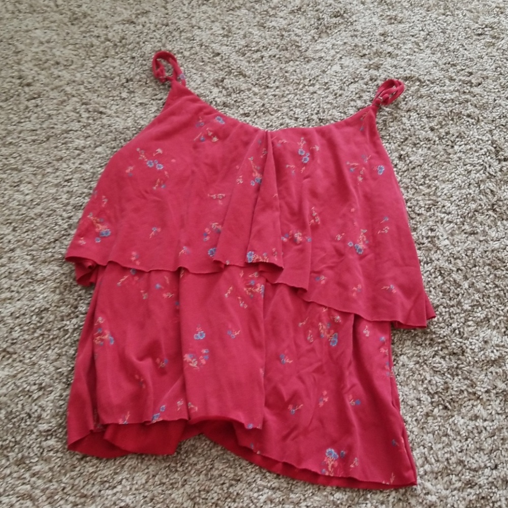 Girls tank top